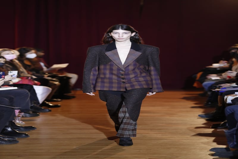 Puppets and Puppets Autumn/Winter 2022.