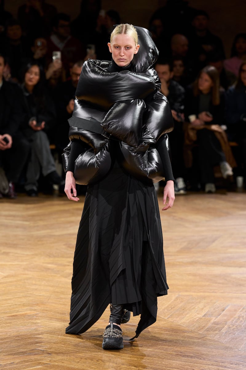 Junya Watanabe Autumn/Winter 2024