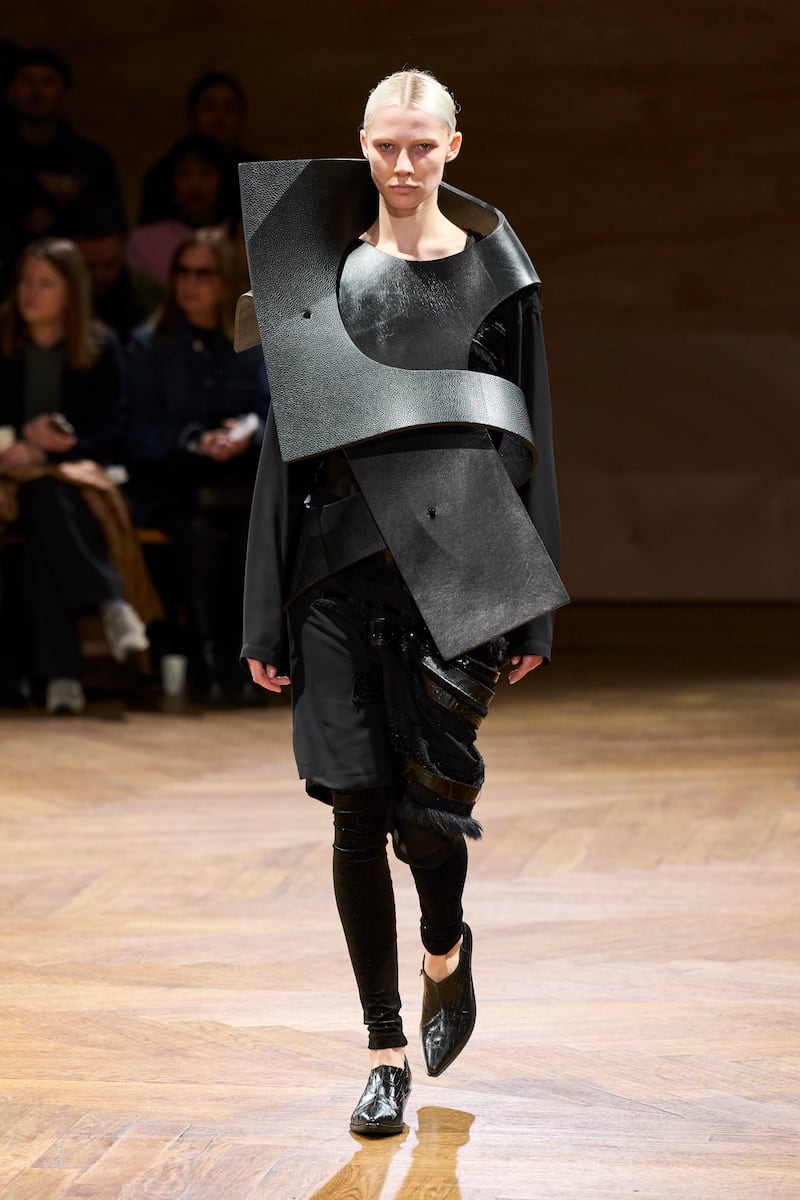 Junya Watanabe Autumn/Winter 2024