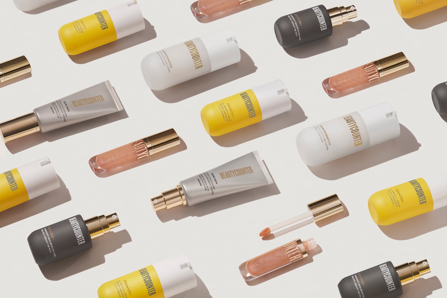 The deal values Beautycounter at $1 billion.