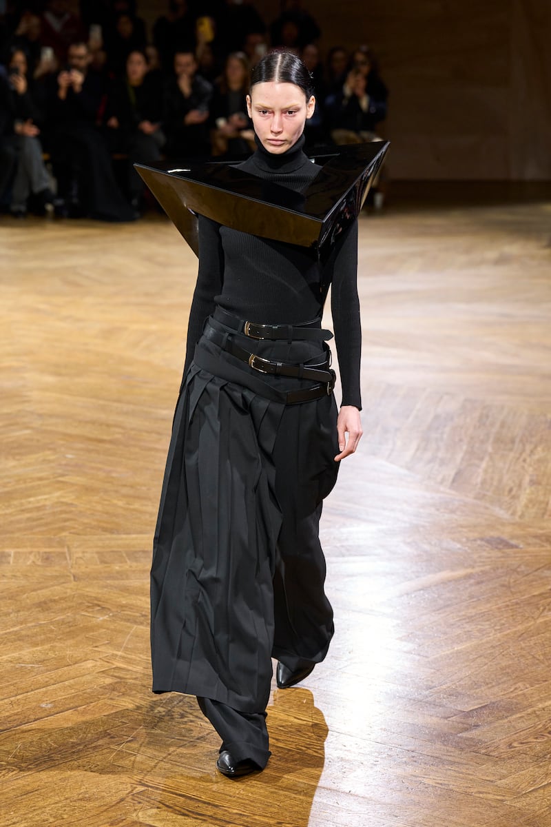 Junya Watanabe Autumn/Winter 2024