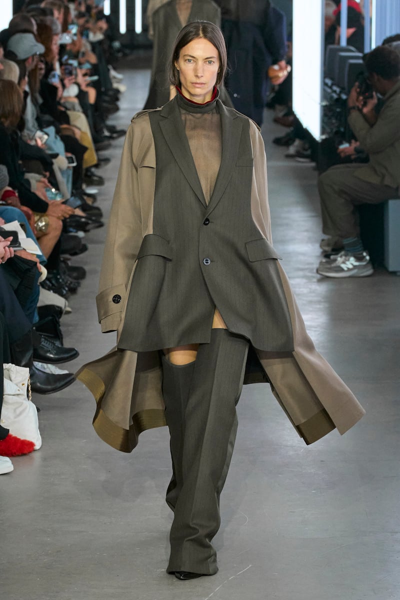 Sacai Autumn/Winter 2024