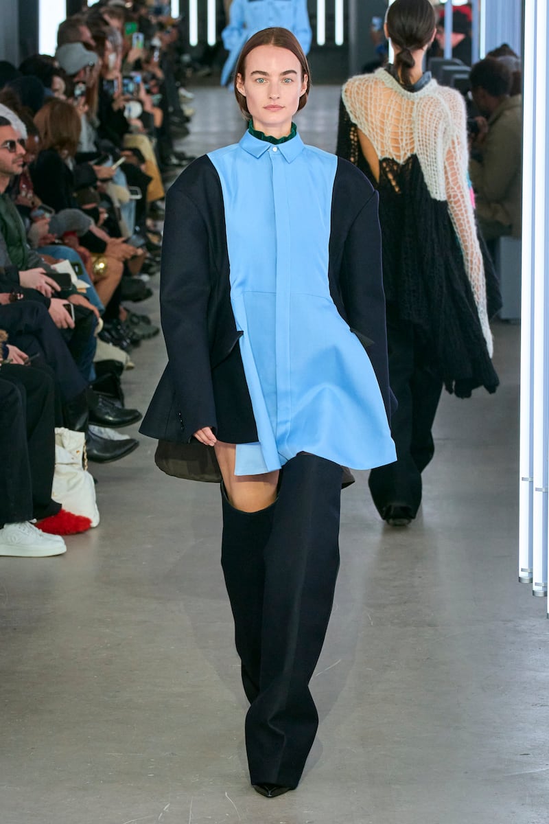 Sacai Autumn/Winter 2024