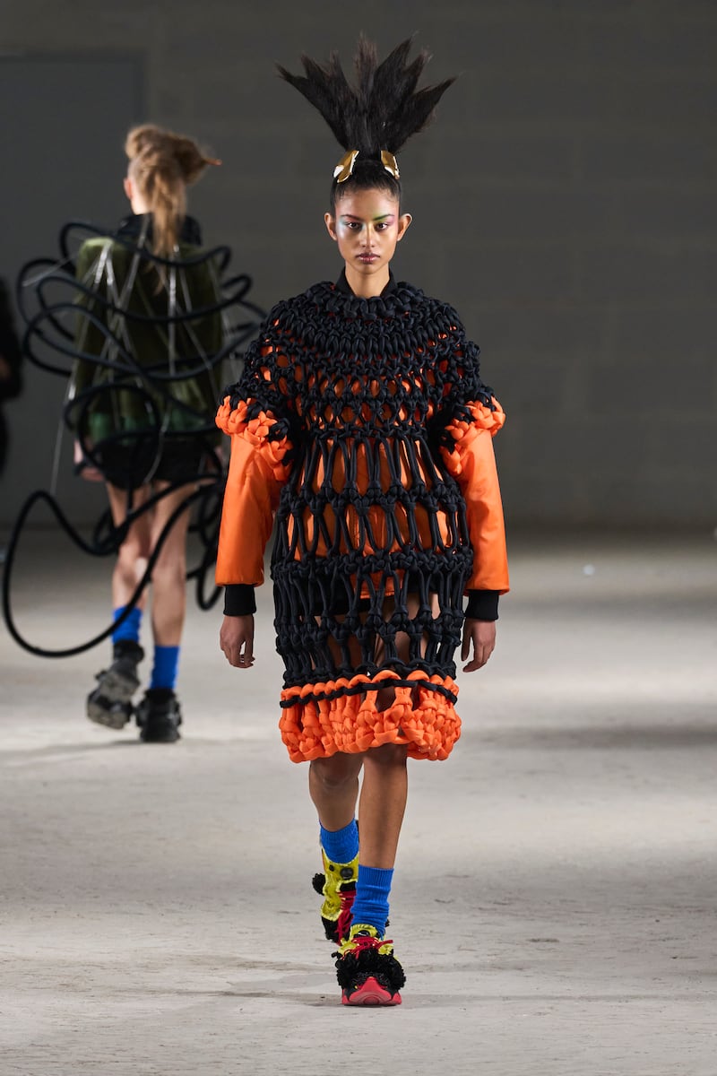 Noir Kei Ninomiya Autumn/Winter 2024
