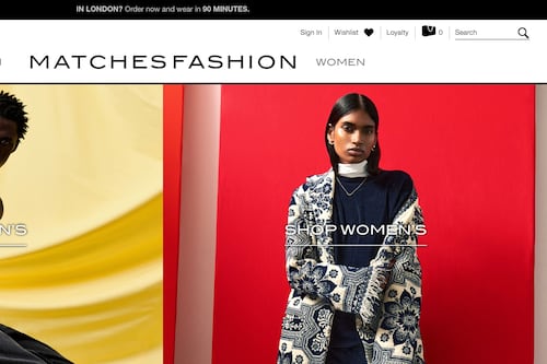 Ex-Asos Chief Nick Beighton to Lead MatchesFashion, Replacing Paolo De Cesare