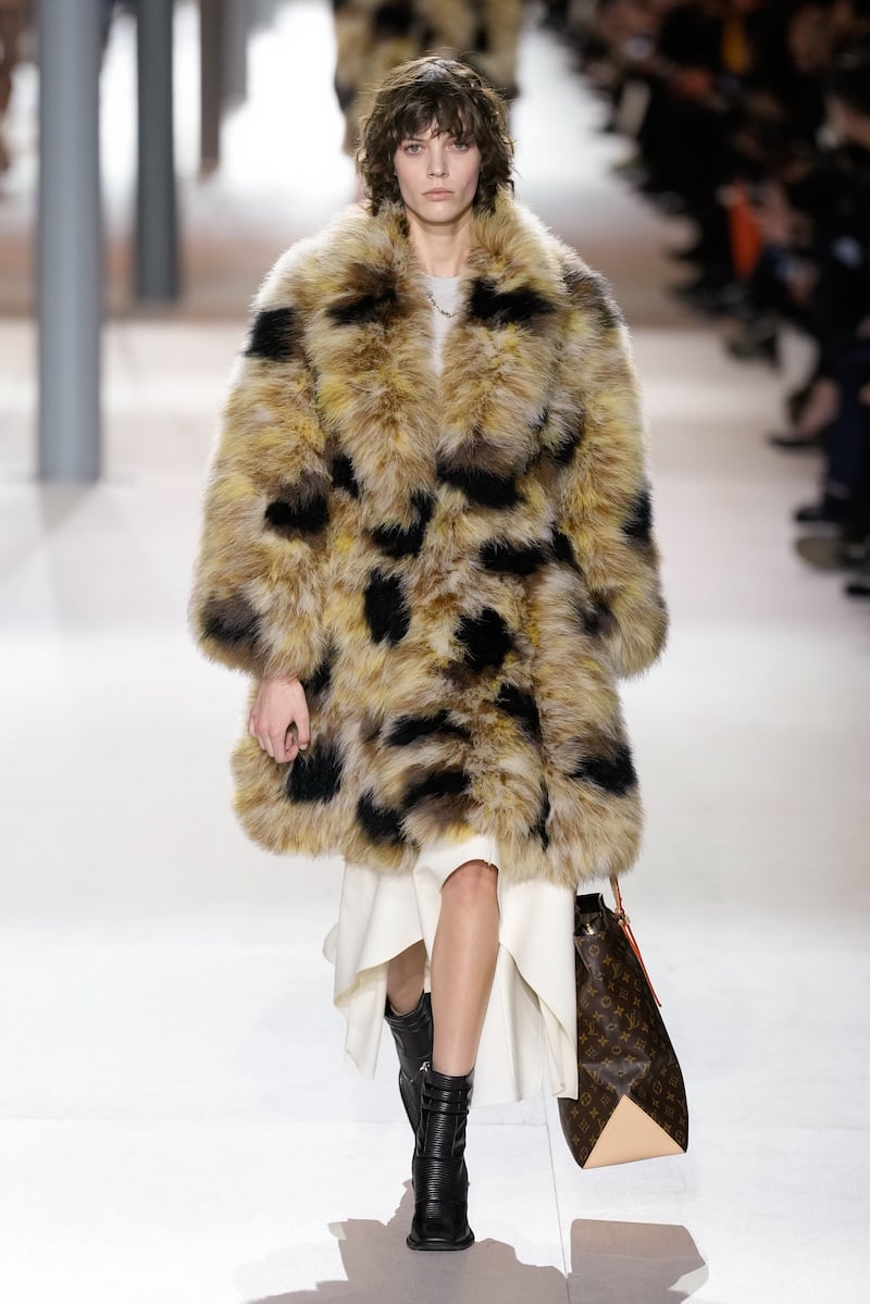 Louis Vuitton Autumn/Winter 2024