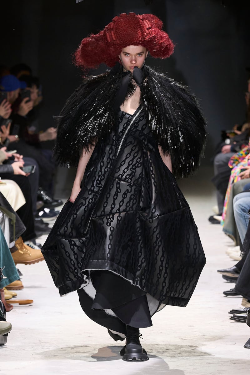 Comme des Garçons Autumn/Winter 2024