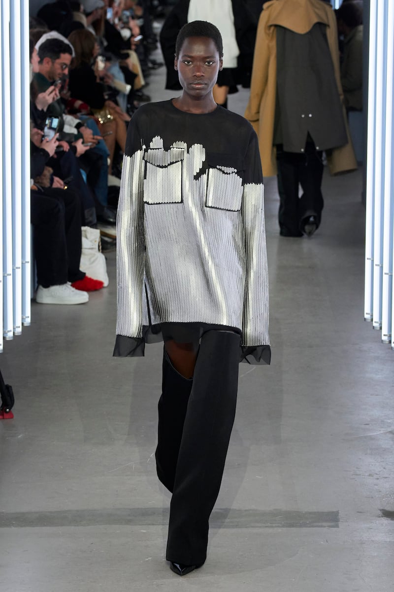 Sacai Autumn/Winter 2024