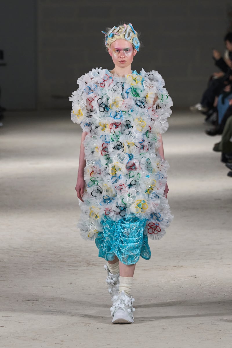 Noir Kei Ninomiya Autumn/Winter 2024