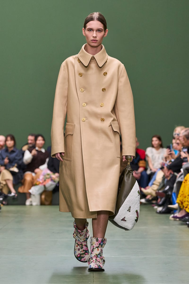 Loewe Autumn/Winter 2024