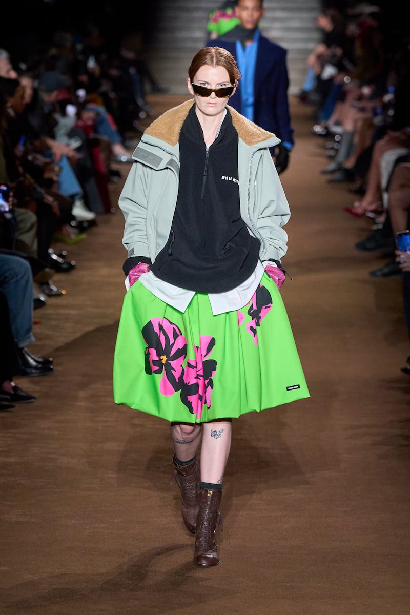 Miu Miu Autumn/Winter 2024