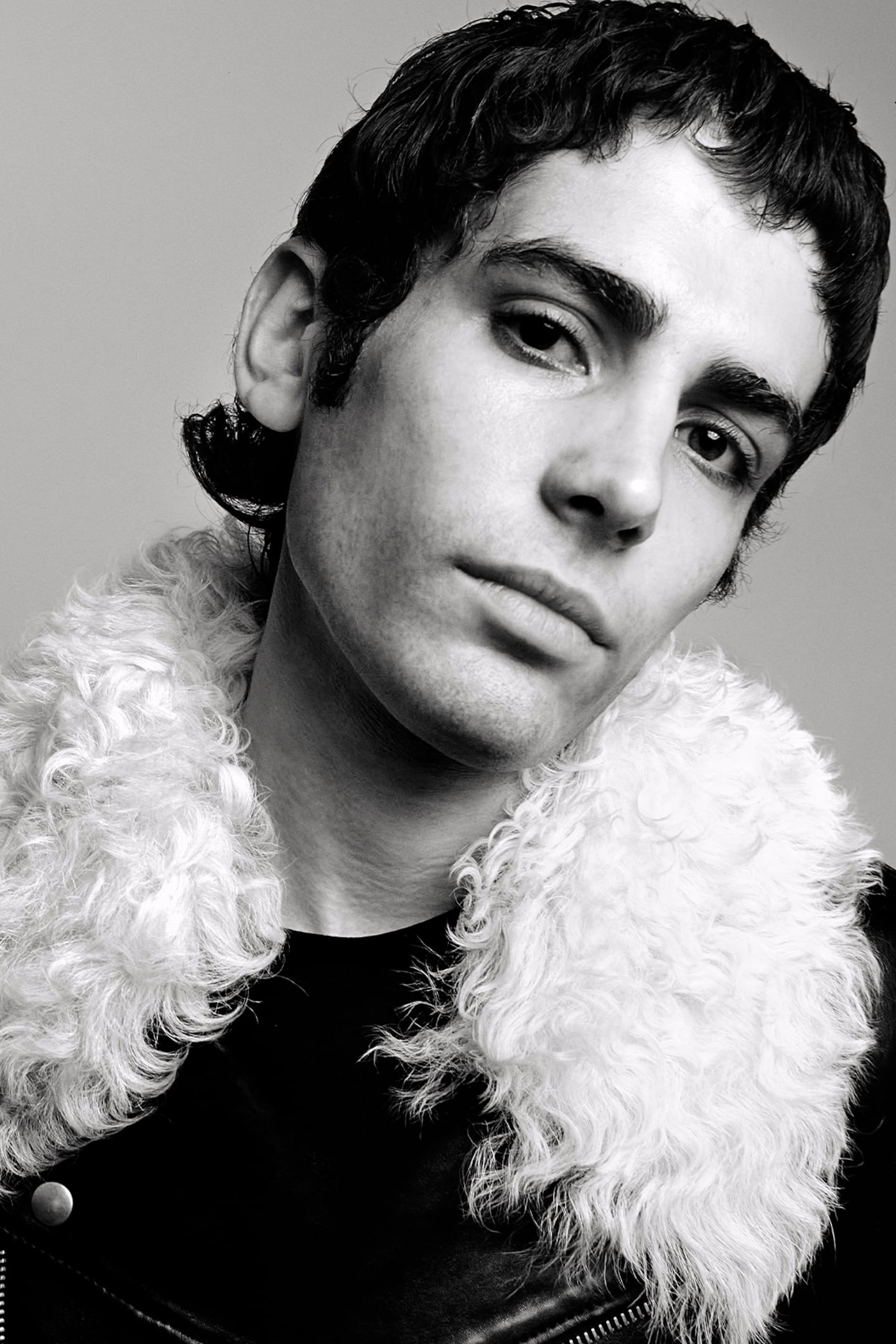 Stefano Gallici’s Ann Demeulemeester Challenge