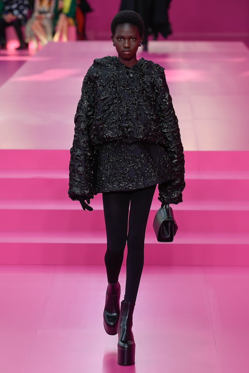 Valentino Autumn/Winter 2022 look 56.