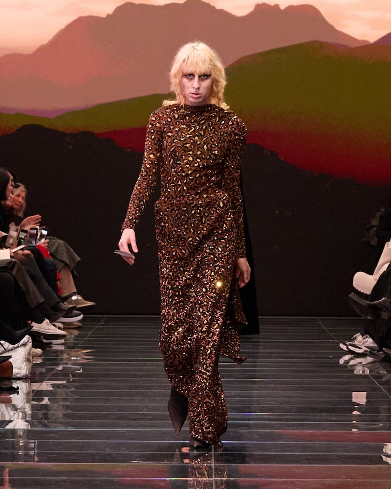 Balenciaga Autumn/Winter 2024