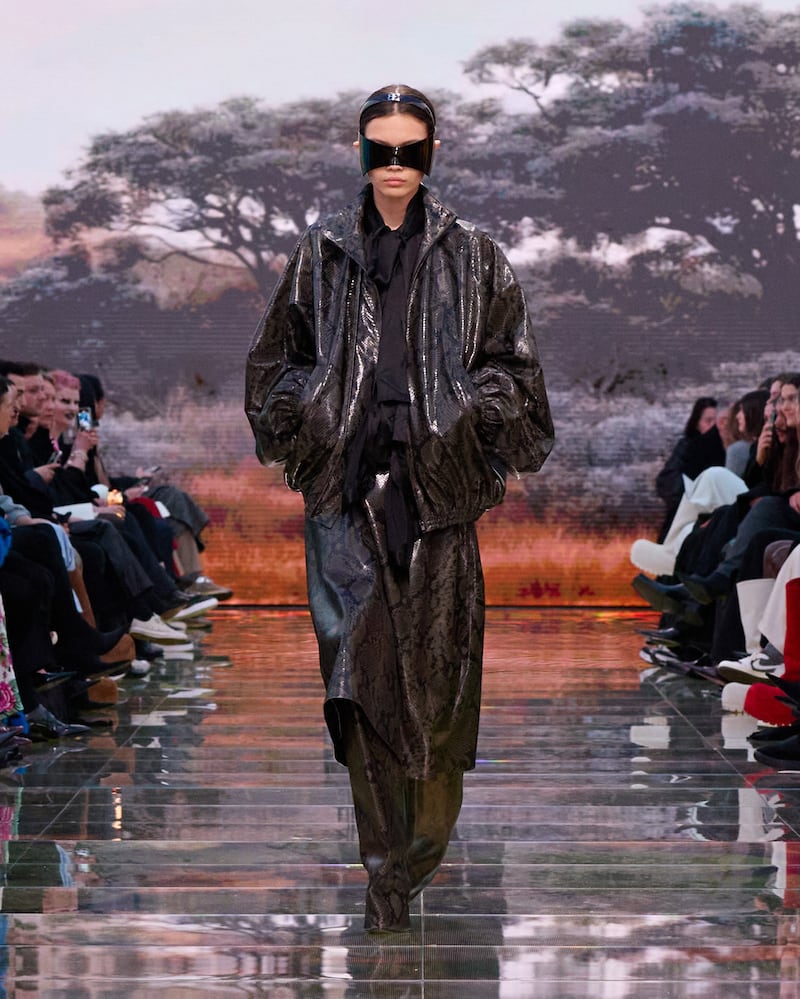 Balenciaga Autumn/Winter 2024