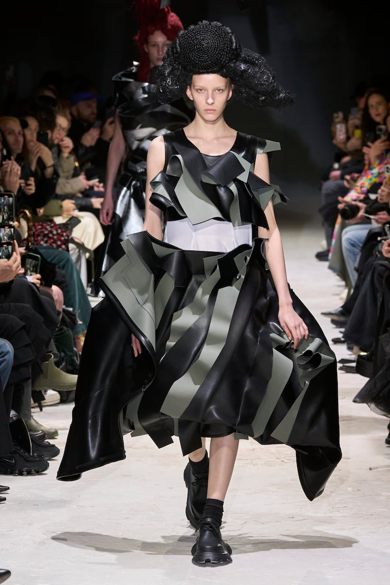 Comme des Garçons Autumn/Winter 2024