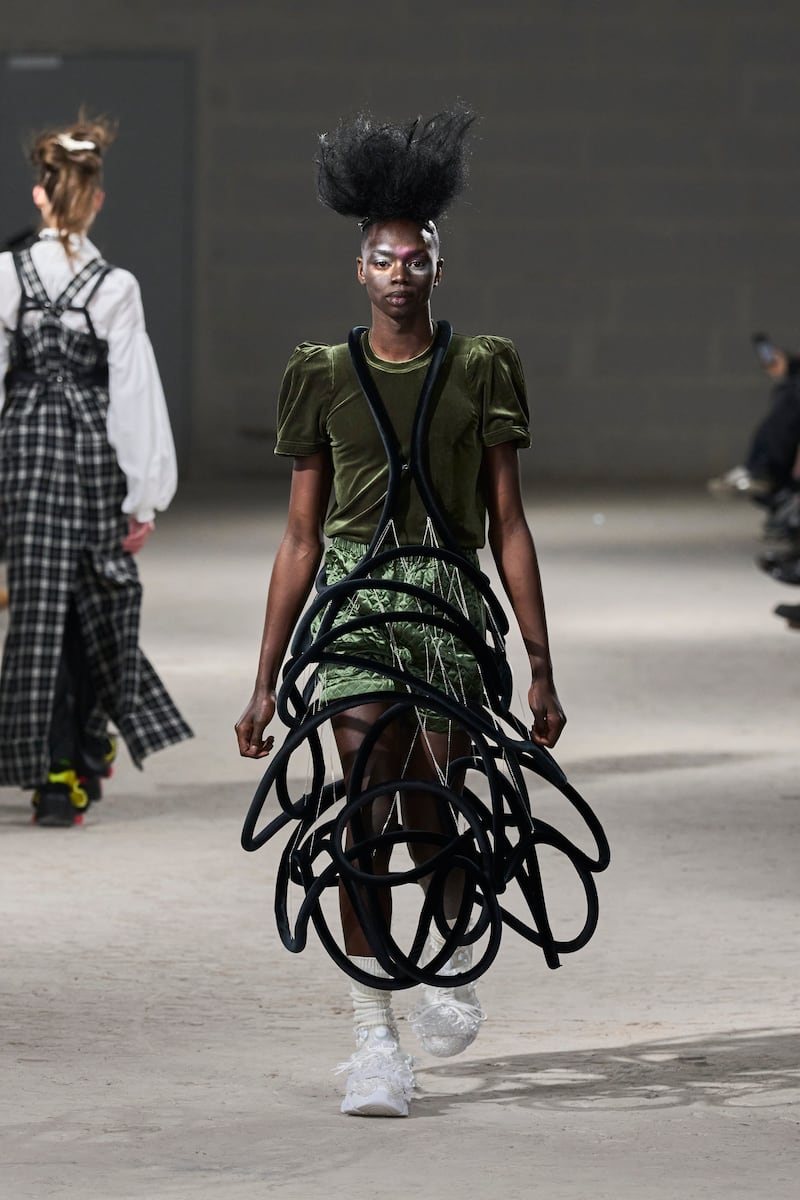 Noir Kei Ninomiya Autumn/Winter 2024
