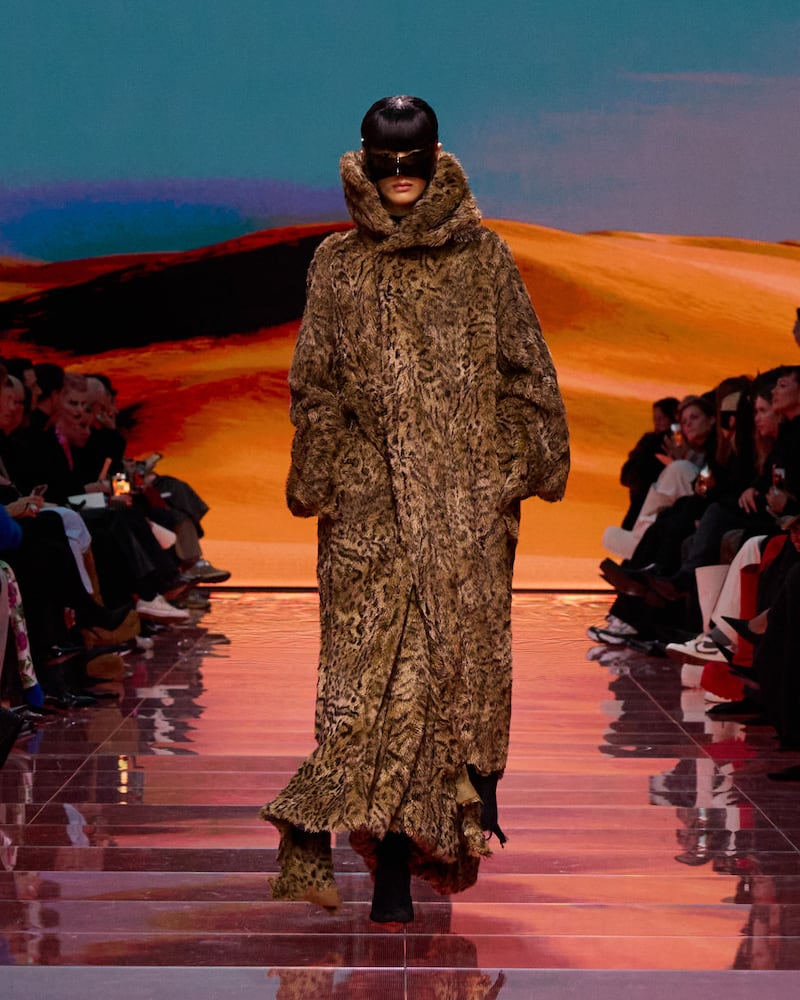 Balenciaga Autumn/Winter 2024