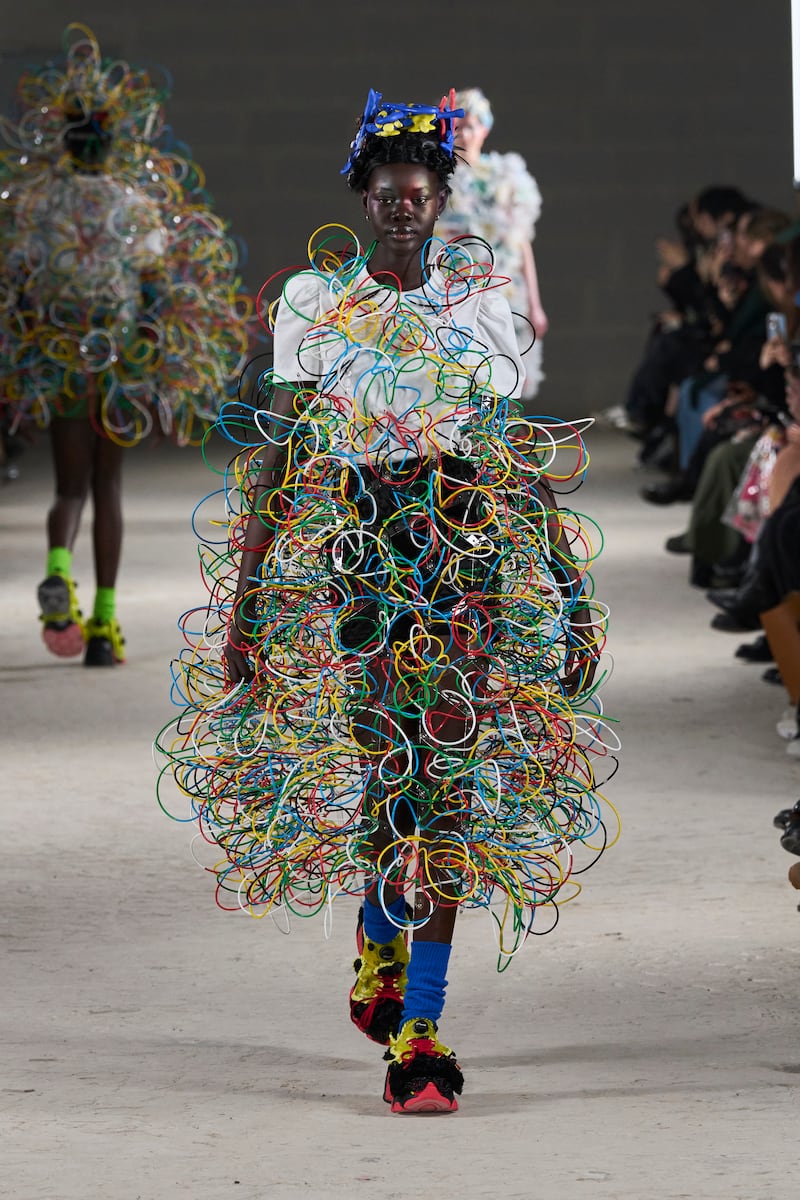 Noir Kei Ninomiya Autumn/Winter 2024