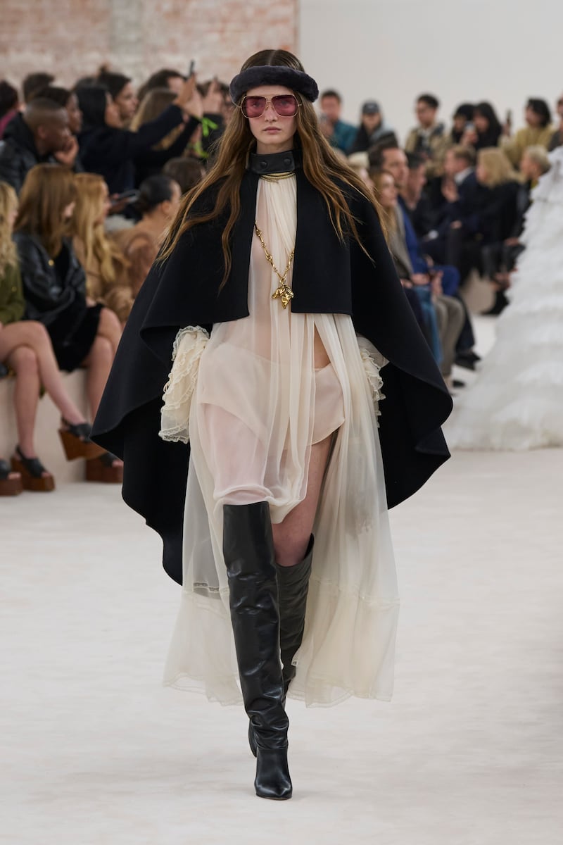 Chloé Autumn/Winter 2024.