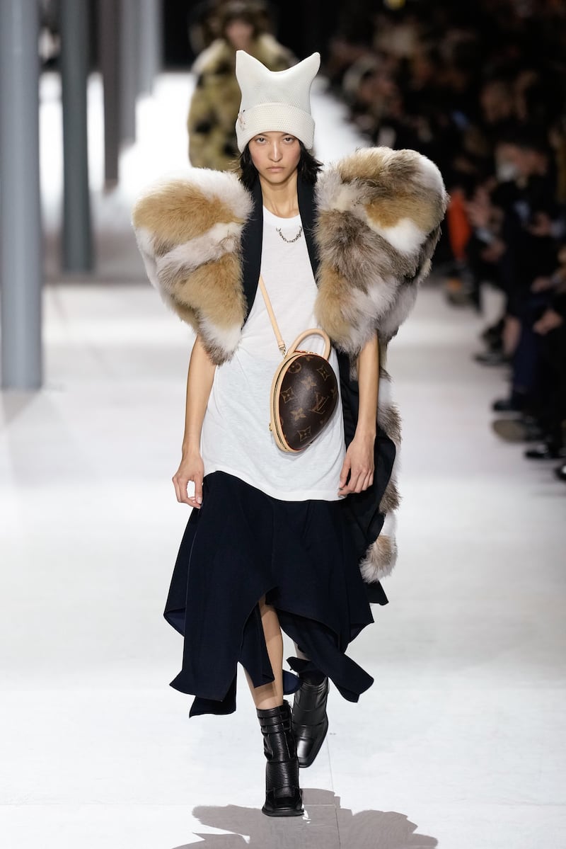Louis Vuitton Autumn/Winter 2024