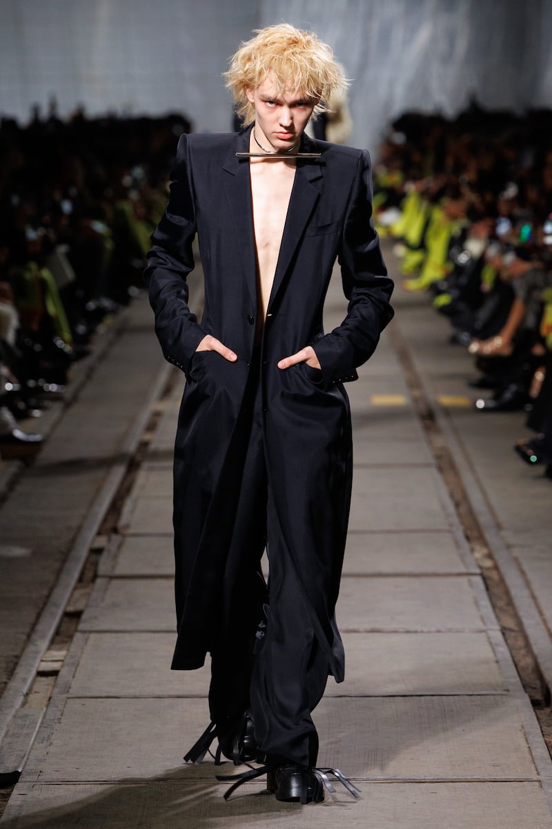 Alexander McQueen Autumn/Winter 2024