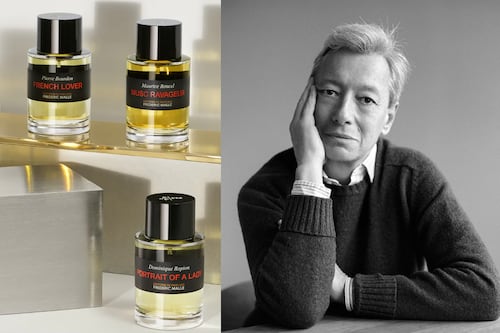 Frédéric Malle Steps Down From Namesake Brand