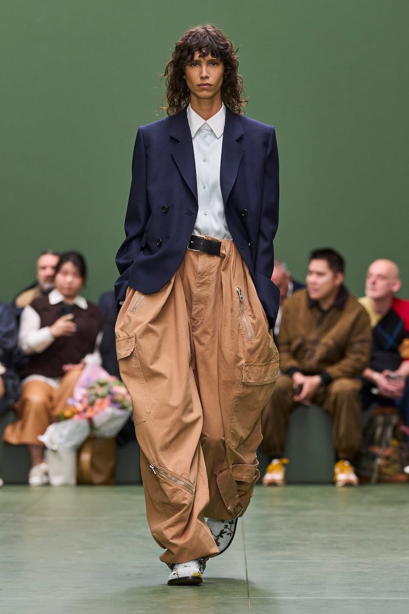 Loewe Autumn/Winter 2024