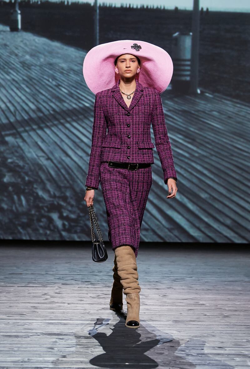 Chanel Autumn/Winter 2024