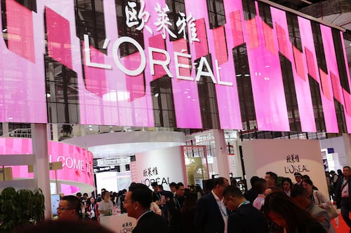 L’Oréal Q1 Sales up 9.4% on Strong Mass Market Demand