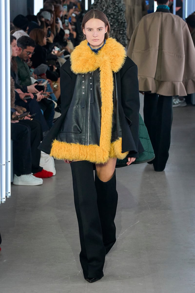 Sacai Autumn/Winter 2024