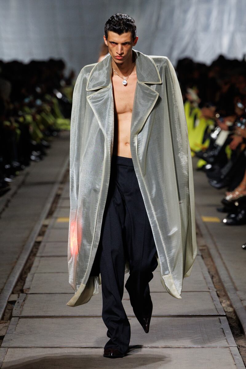 Alexander McQueen Autumn/Winter 2024