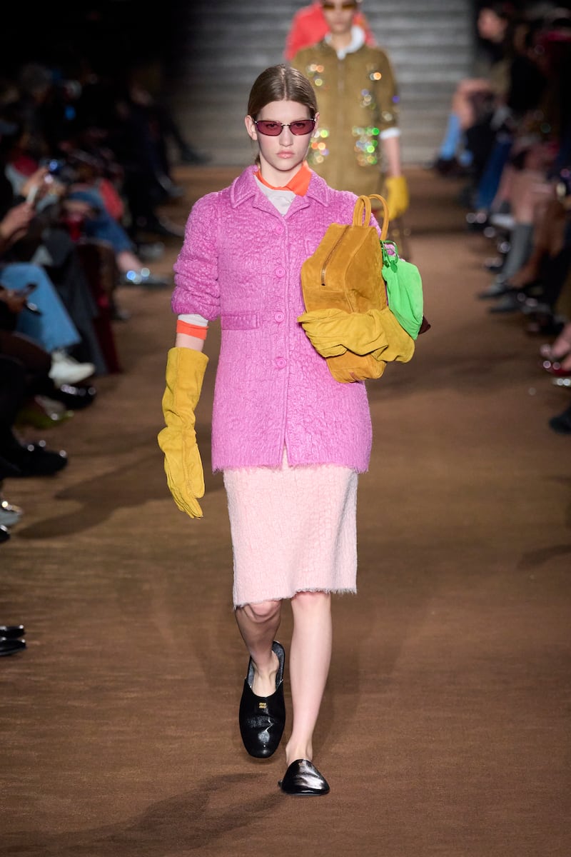 Miu Miu Autumn/Winter 2024