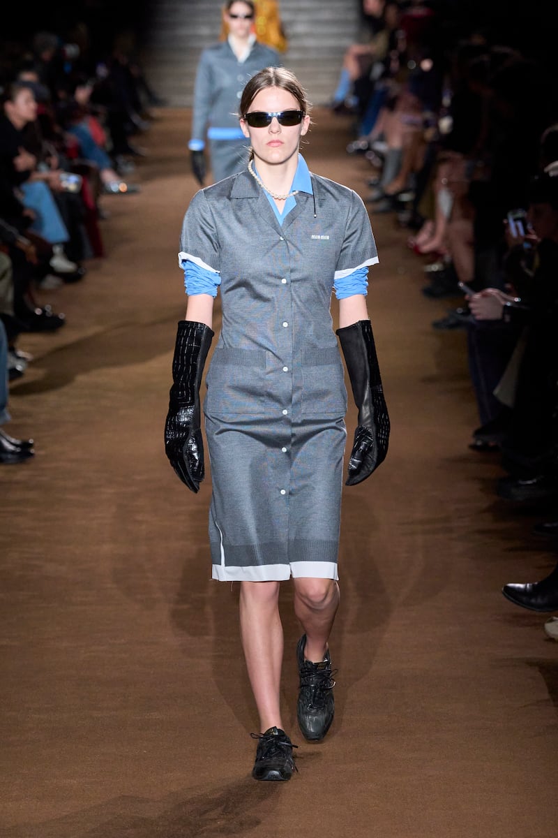 Miu Miu Autumn/Winter 2024