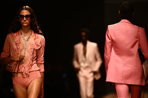 Zegna Aims to Open 50 Tom Ford Retail Stores, Double Group Margins 