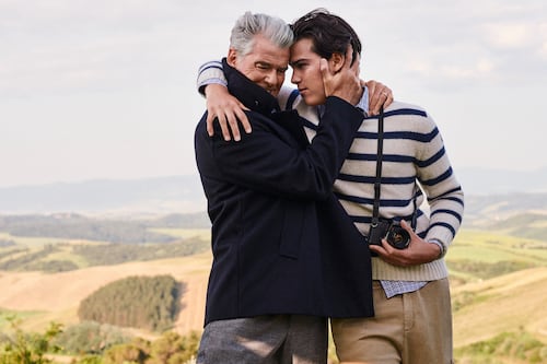 At Paul & Shark, Championing Italian Family Heritage Amid Global Expansion
