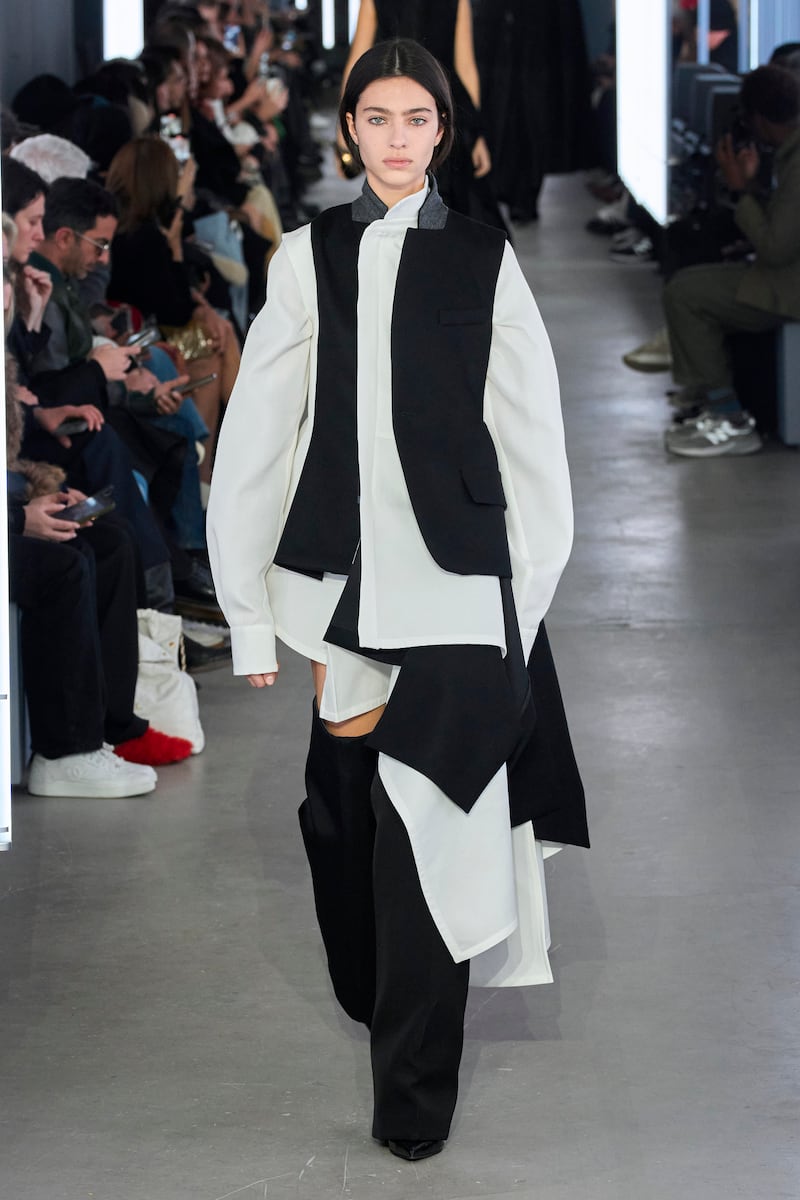 Sacai Autumn/Winter 2024