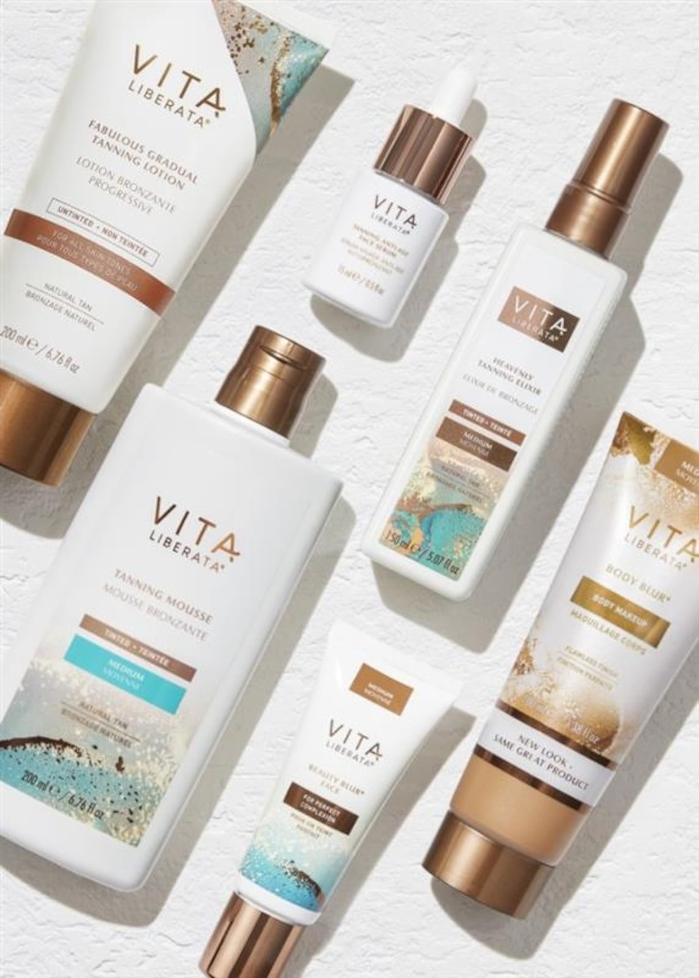 Tanning products