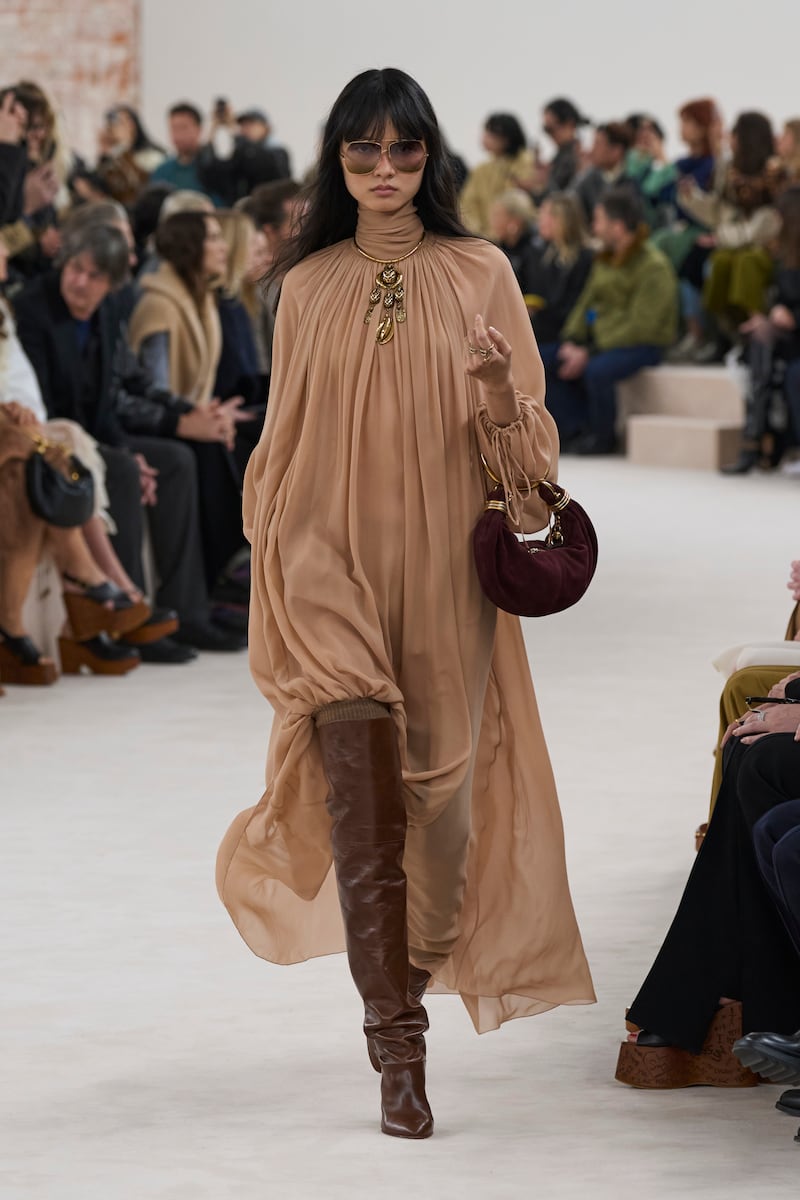 Chloé Autumn/Winter 2024.