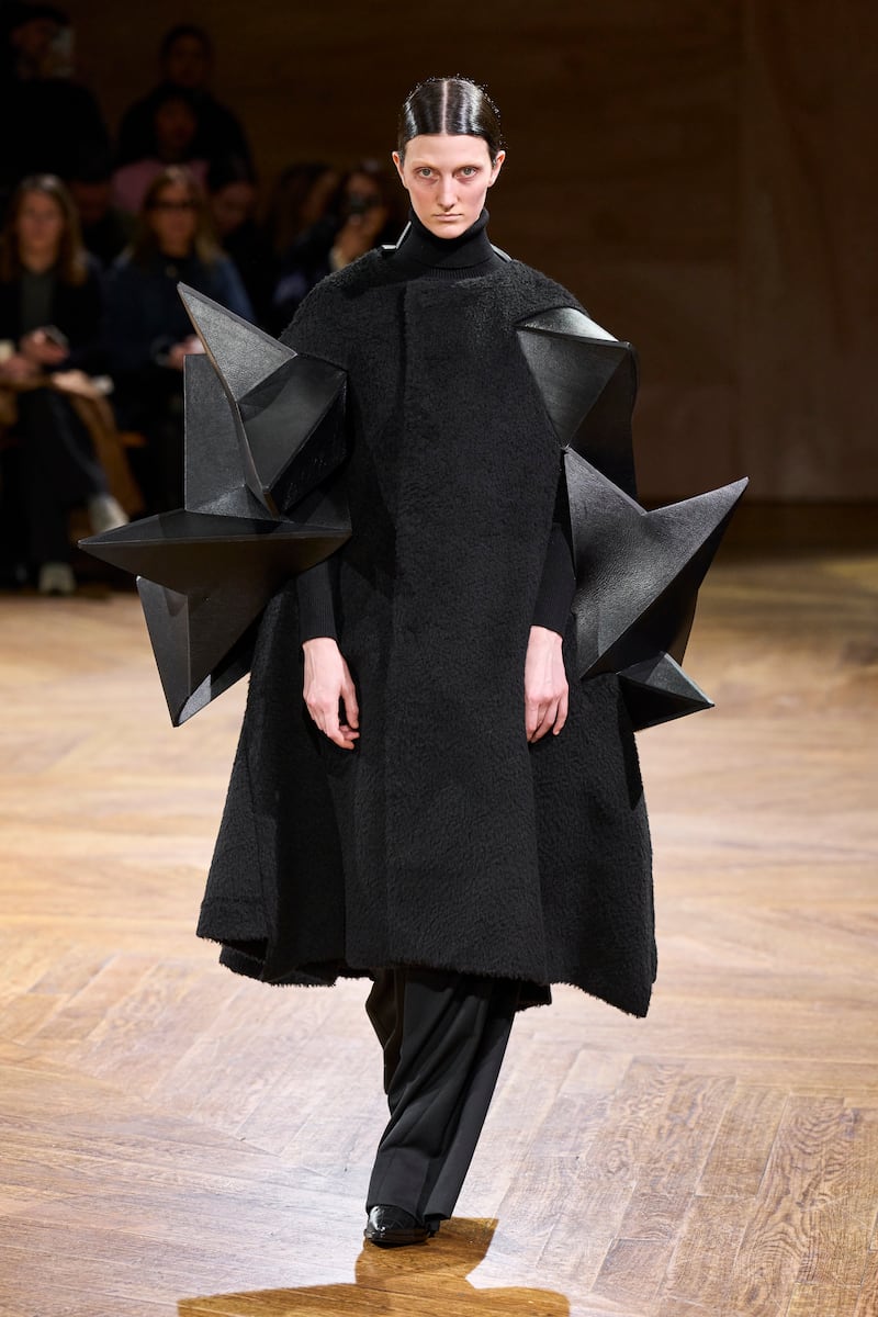 Junya Watanabe Autumn/Winter 2024