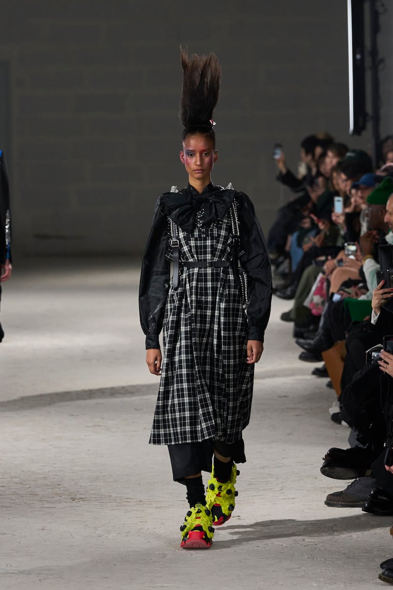 Noir Kei Ninomiya Autumn/Winter 2024