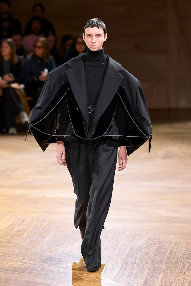 Junya Watanabe Autumn/Winter 2024
