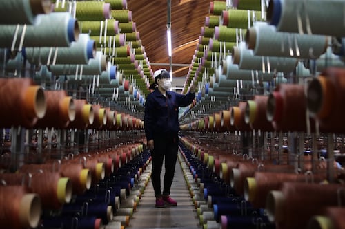 Fashion’s Virgin Plastic Problem