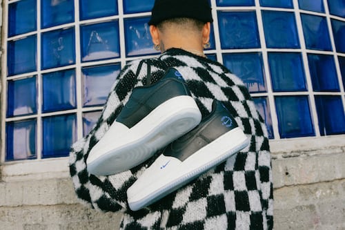 Nike’s Virtual Studio Is Dropping Its First Physical Sneaker