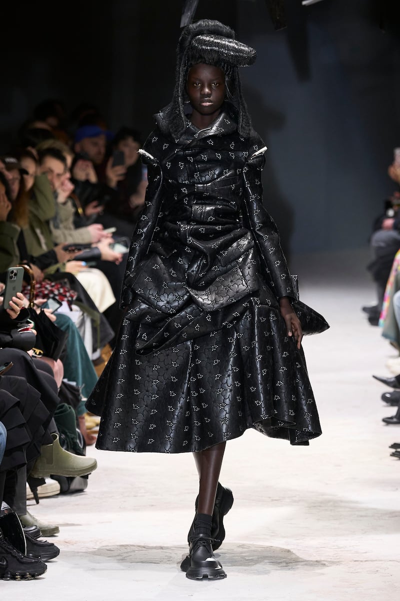 Comme des Garçons Autumn/Winter 2024