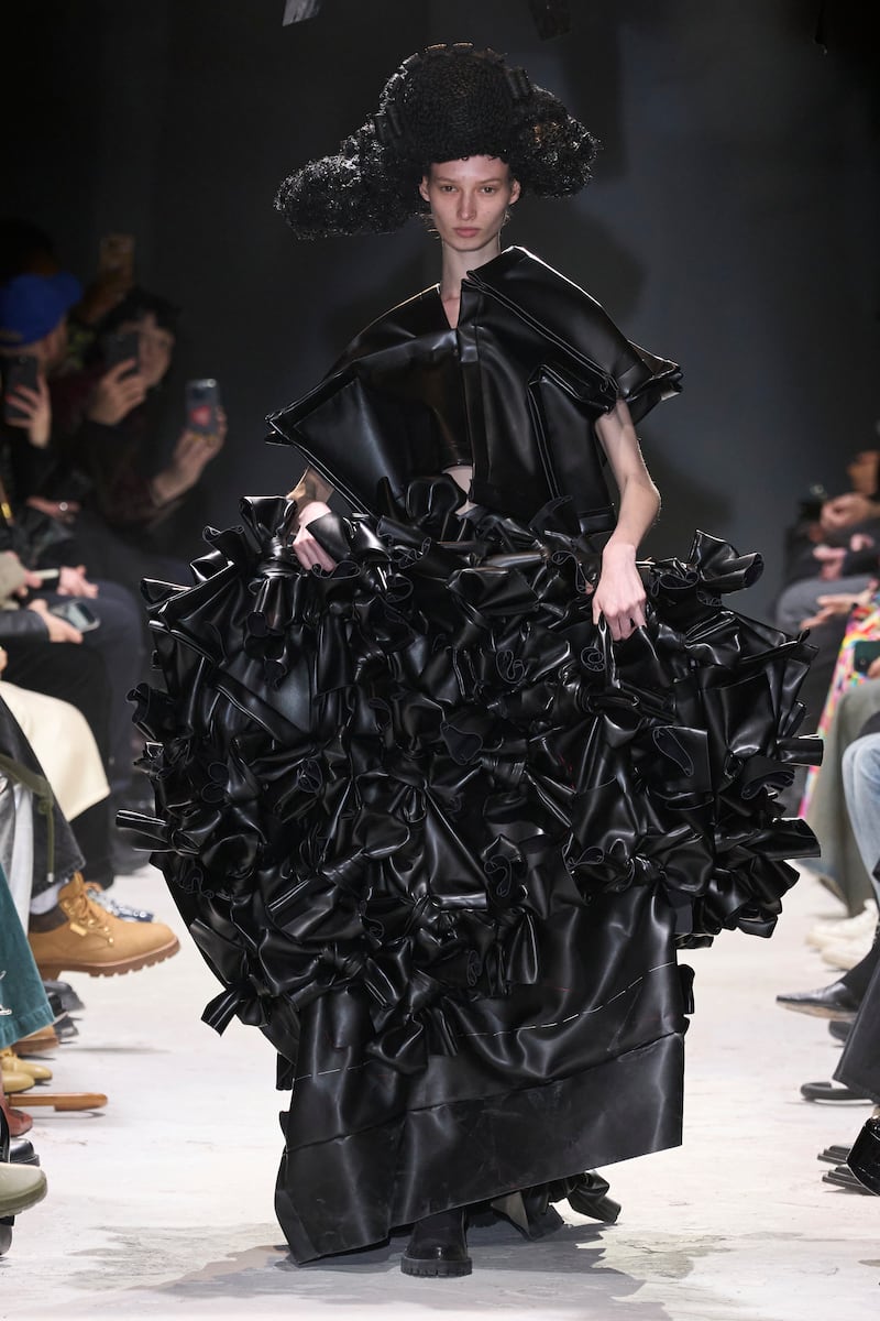 Comme des Garçons Autumn/Winter 2024