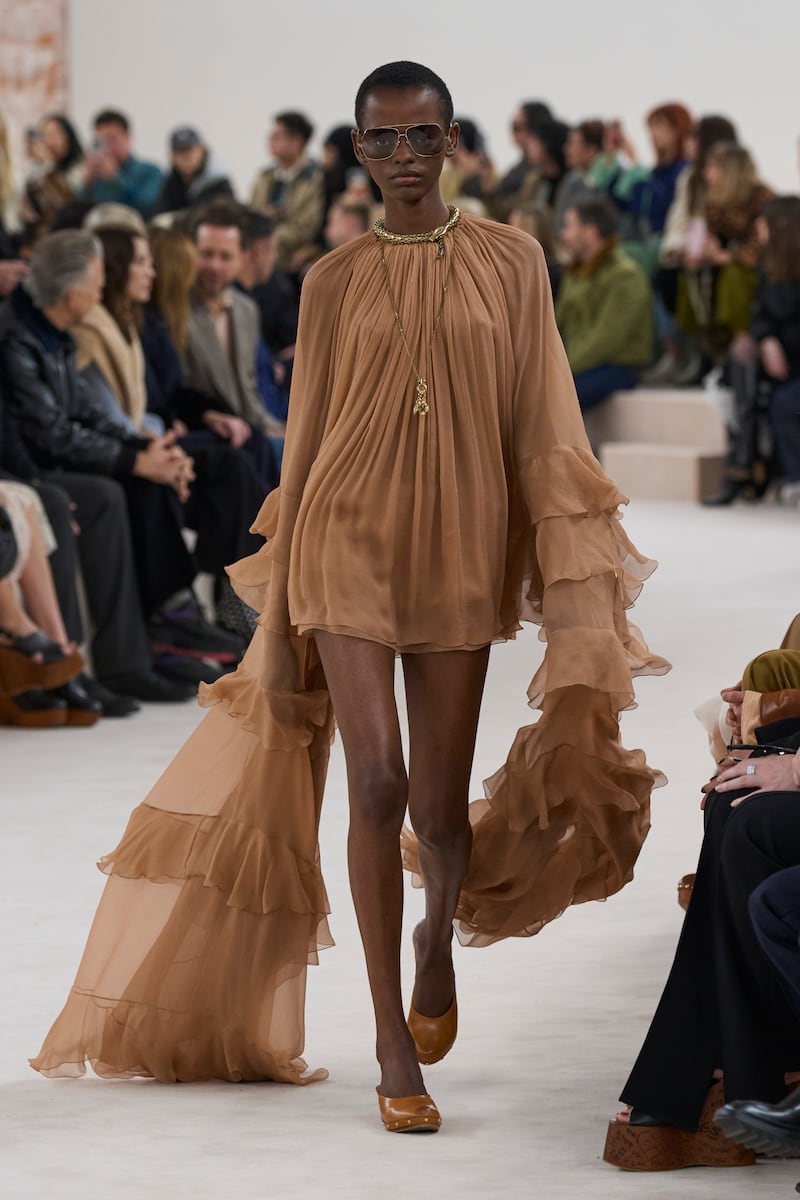 Chloé Autumn/Winter 2024.