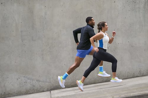 How Hoka Fends Off the Imitators