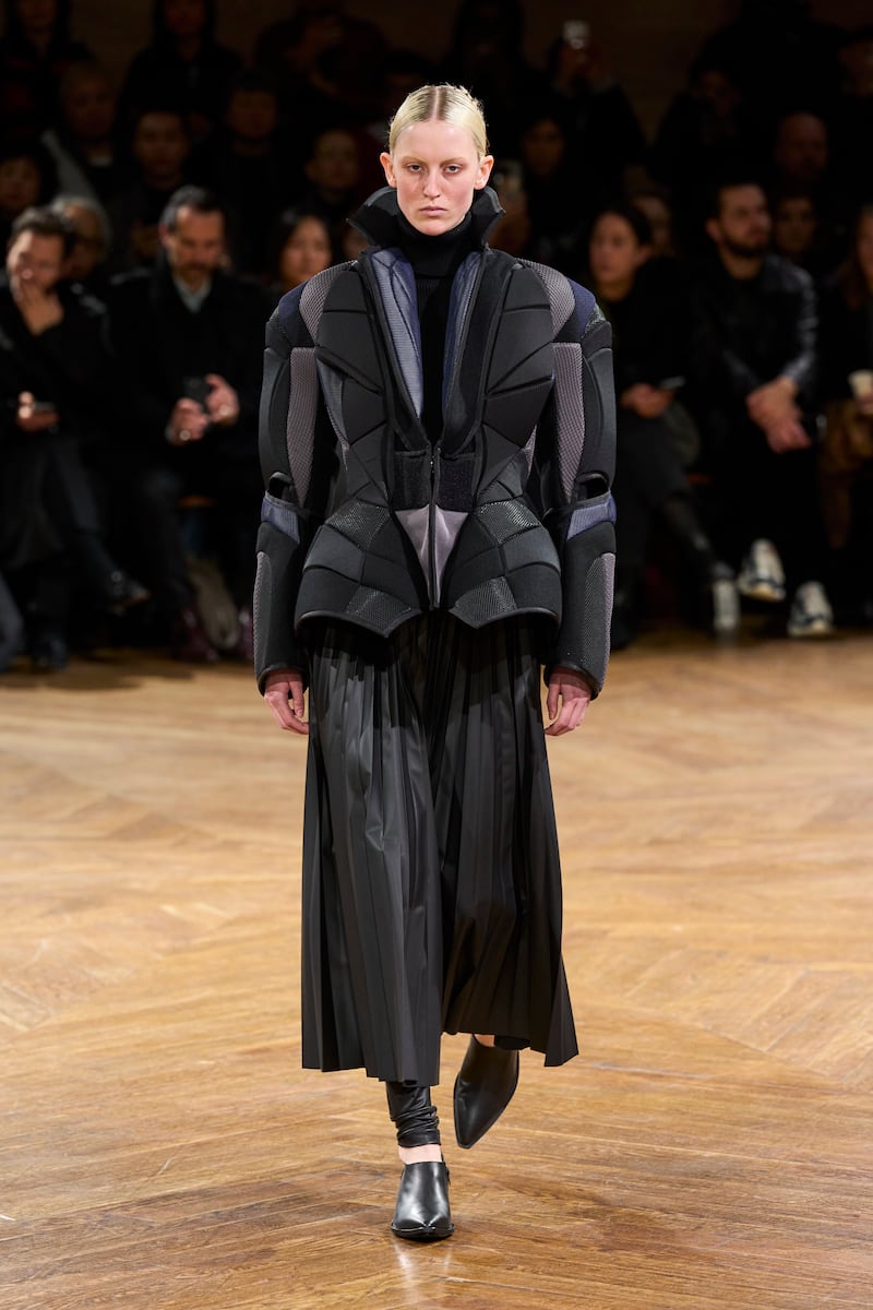 Junya Watanabe Autumn/Winter 2024