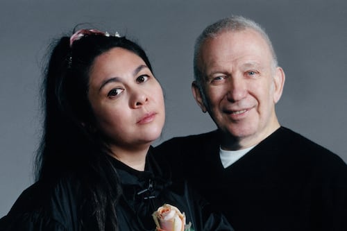 Simone Rocha’s Take on Jean Paul Gaultier